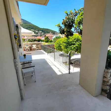 Apartmán Varko House Ithaka