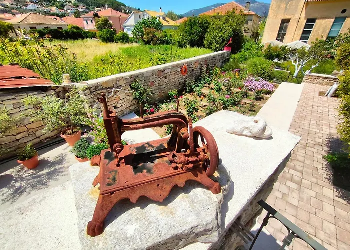 Varko House * Vathy (Ithaca)