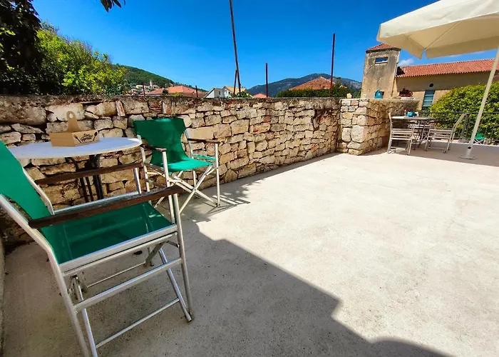 Varko House Vathy (Ithaca)