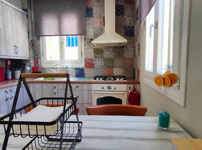 Varko House * Vathy (Ithaca)