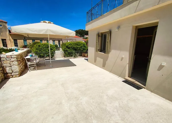 Varko House Appartement Vathy (Ithaca)