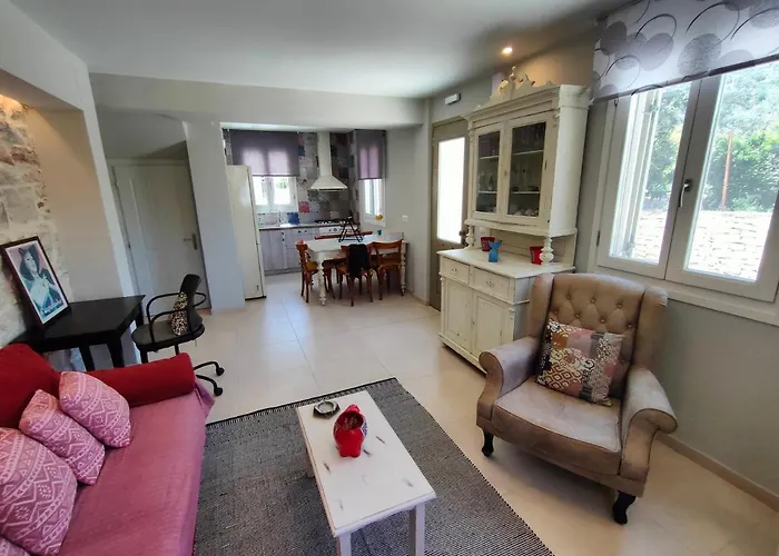 Varko House * Vathy (Ithaca)